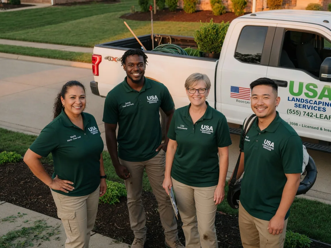 Lawn Care company in Dunkirk, IN