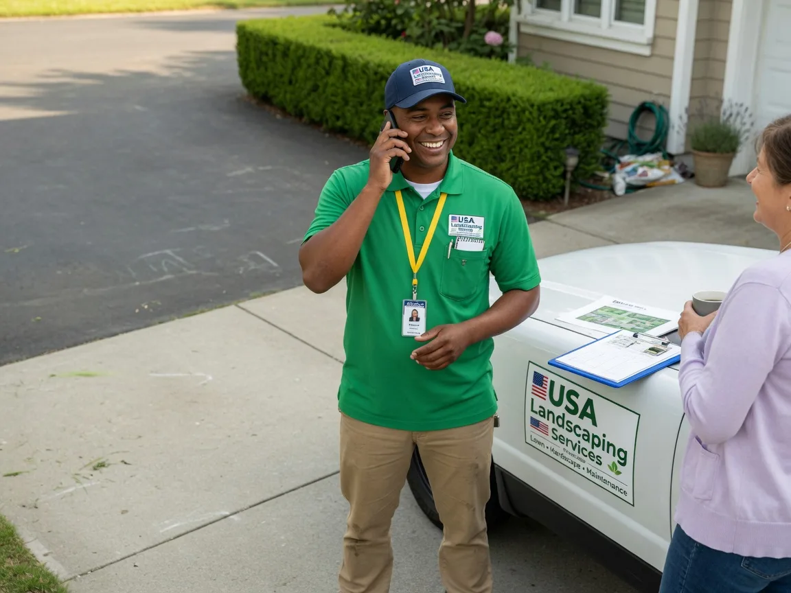 Lawn Care Dunkirk, IN FAQs